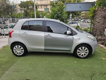 Toyota: Toyota Yaris: 1.3 l. | 2009 έ. Χάτσμπακ — 9