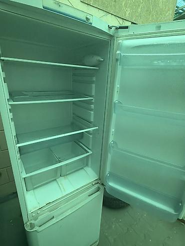 заправка холодильник: Холодильник Indesit, двухкамерный, с нижней морозильной — 2