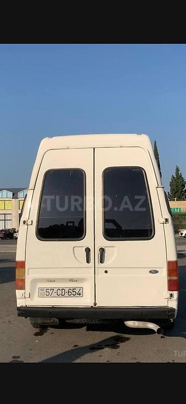 maybach diskleri: Ford Transit: 2.5 l | 1996 il 523 km Mikroavtobus — 3