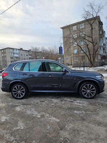 BMW: BMW X5: 2019 г., 3 л, Автомат, Дизель, Универсал — 21