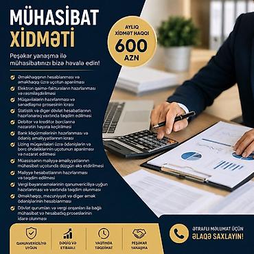 Mühasibat uçotu | Mühasibat uçotunun aparılması