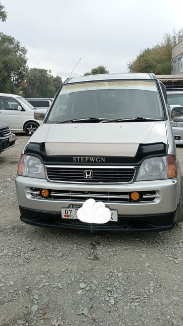 хонда степ 2 4: Honda Stepwgn: 1997 г., 2 л, Автомат, Бензин, Минивэн