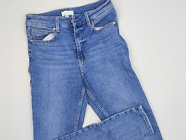 levis 570: H&M, Jeansy damskie, rozmiar S — 1