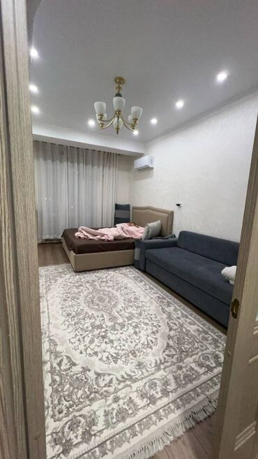 Продажа квартир: 1 комната, 41 м², Элитка, 4 этаж, Евроремонт