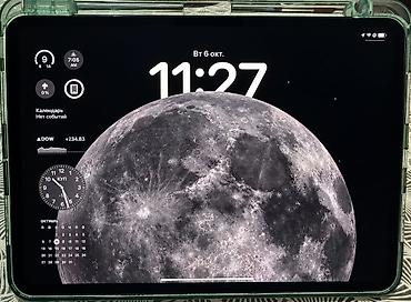Уайт-спирит: Apple iPad Pro 11" M4 256GB Wi-Fi Продаю iPad Pro 11" на мощном чипе — 1