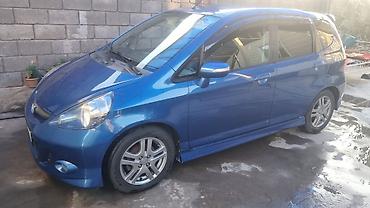 full construction: Honda Jazz: 2008 г., Автомат, Бензин, Хэтчбэк — 4