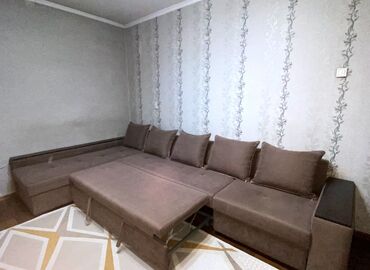 угловые диваны для гостинной: СРОЧНО !!! ПРОДАЮ !!! ! Размеры : Длина - 3,8 м Глубина - 70 см Ширина