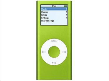 IPod и MP3-плееры: Продаю два плеера Ipod Nano и Shuffle Apple iPod nano 2 4Gb