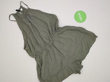 boho crop: H&M Divided, Kombinezon damski, rozmiar M — 2