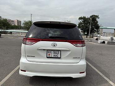estima: Toyota Estima: 2007 г., Минивэн — 1
