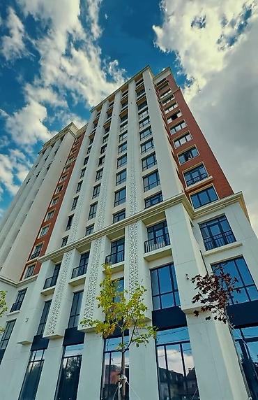 58: 2 комнаты, 82 м², Элитка, 12 этаж, ПСО (под самоотделку) — 1