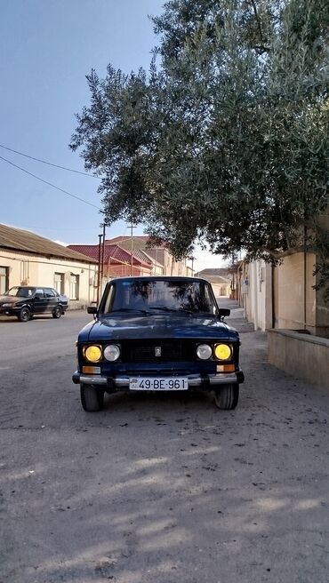 vaz 2106: ВАЗ (ЛАДА) 2106: 1.5 л | 2003 г. 100020 км Седан