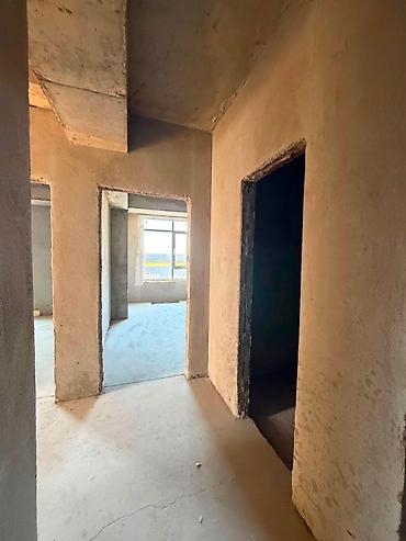 flat osh: 2 комнаты, 60 м², Асанбай мкр Элитка, 14 этаж, ПСО (под самоотделку) — 5