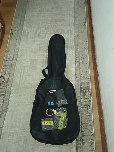 Гитары: Продаю акустическую гитара от JERVIS JG-38 CBS — 5