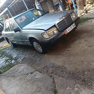 step rf3: Mercedes-Benz W124: 1990 г., 2.2 л, Механика, Бензин, Седан — 1