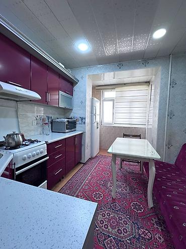 gunesli: Bakı, 3 otaqlı, Köhnə tikili, 80 kv. m — 9