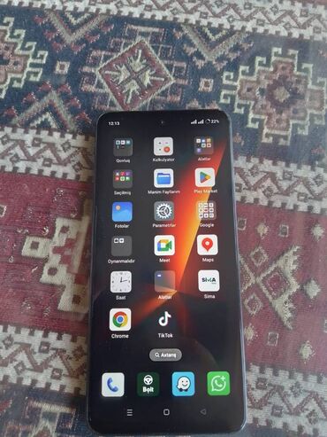Hummer: Oppo Reno6 Pro, 128 ГБ, цвет - Черный, Две SIM карты