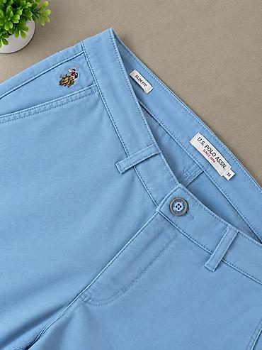 Брюки: Мужские брюки U.S. Polo Assn. Надевали один раз, почти новая — 2