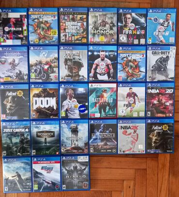 PlayStation 4 ve 5 gedir