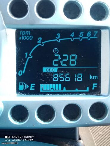 Chevrolet: Chevrolet Spark: 1 l. | 2011 έ. 68700 km. Χάτσμπακ — 4