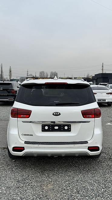 Kia: Kia Carnival: 2019 г., 2.2 л, Автомат, Дизель, Минивэн — 6