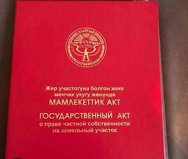 Жер тилкелери: 4 соток, Курулуш, Кызыл китеп — 2