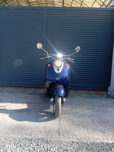 косилка роторная бу цена: Скутер Yamaha, 50 куб. см, Бензин, Колдонулган
