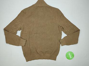 sweter l: Sweter dla mężczyzn, rozmiar M — 3