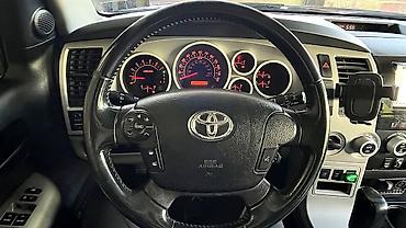toyota sequa: Toyota Sequoia: 2008 г., 5.7 л, Автомат, Газ, Внедорожник — 9