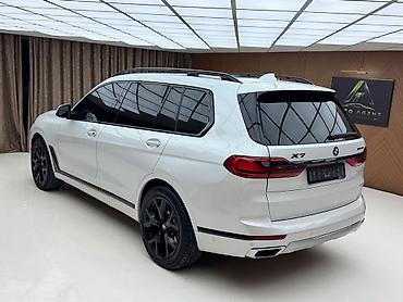 bmw e34 каракол: BMW X7: 2019 г., 3 л, Автомат, Бензин, Кроссовер — 7
