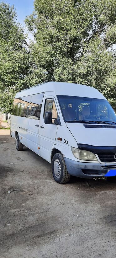 спринтер 2009: Mercedes-Benz Sprinter: 2005 г., 2.2 л, Механика, Дизель, Бус