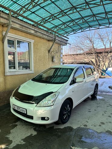 купить авто тойота рав 4: Toyota WISH: 2003 г., 1.8 л, Автомат, Бензин, Минивэн