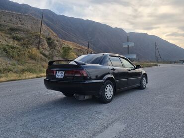 кпп на гольф 3: Honda Accord: 1998 г., 1.8 л, Автомат, Бензин, Седан