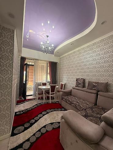 кафе ареда: 1 комната, 51 м², Золотой квадрат Элитка, 9 этаж, Евроремонт — 2