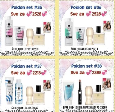 Parfemi: Besplatna dostava na lalafo.rs — 12 Parfemi: Besplatna dostava — 12