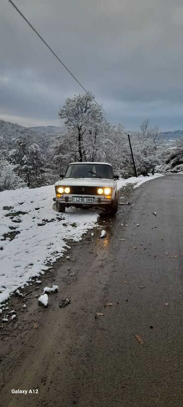 vaz 2106 satışı: ВАЗ (ЛАДА) 2106: 0.8 л | 1988 г. | 1999 км Седан