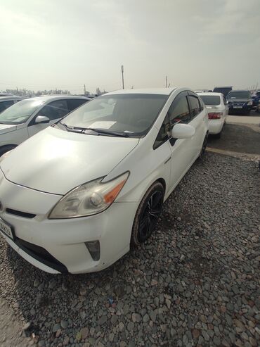 тойота фун: Toyota Prius: 2013 г., 1.8 л, Вариатор, Бензин, Седан