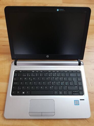 HP: Intel Core i5, 8 GB OZU, 13.3 " — 3