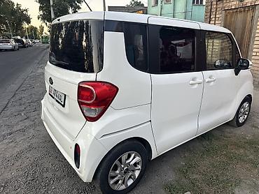 kia rei: Kia Ray: 2019 г., 1 л, Автомат, Бензин, Хэтчбэк — 3