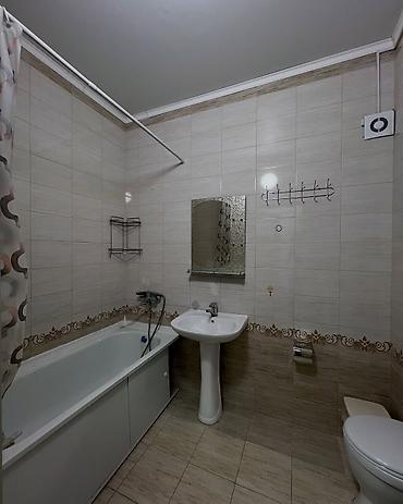 Кыймылсыз мүлк: 1 бөлмө, 40 м², Жеке план, 4 кабат, Евро оңдоо — 5