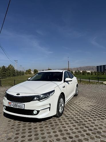 хиундай соната: Kia K5: 2018 г., 2 л, Автомат, Газ, Седан — 1