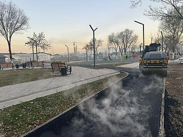 Кладка: Укладка асфальта Бесплатная консультация, Гарантия, Демонтаж Больше 6 лет опыта — 15