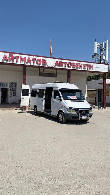 такси спринтер: Автобус, Mercedes-Benz — 4