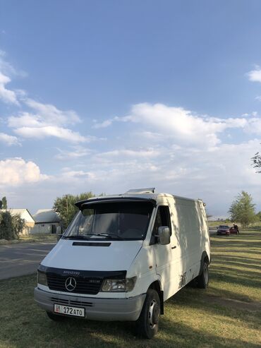 тико машина бишкек: Mercedes-Benz Спринтер: 1998 г., 2.2 л, Механика, Дизель, Van