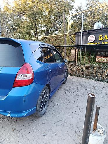 honda jazz диска: Honda Jazz: 2006 г., 1.5 л, Автомат, Газ, Универсал — 8