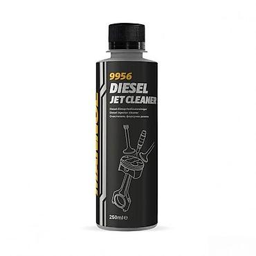 delta oznaka: MANNOL 9956 Diesel Jet Cleaner – aditiv za čišćenje dizel sistema — 1