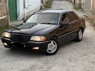 Mercedes-Benz: Mercedes-Benz C-Class: 2.3 l | 1998 il Sedan — 4