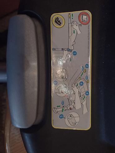 Autosedišta: Maxi Cosi isofix baza - Easy Fix je baza sa Isofix sistemom za — 3