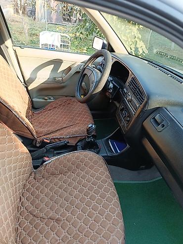 golf: Volkswagen Golf: 1994 г., 1.8 л, Механика, Бензин, Универсал — 4