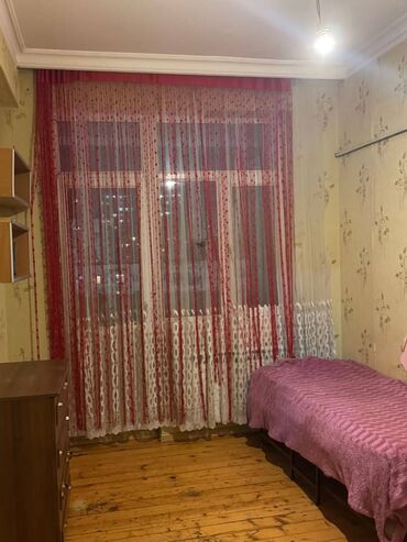 Uzunmüddətli kirayə mənzillər: Həzi Aslanov metrosuna yaxın,17 mərtəbənin,10-cu mərtəbəsində,2 — 11